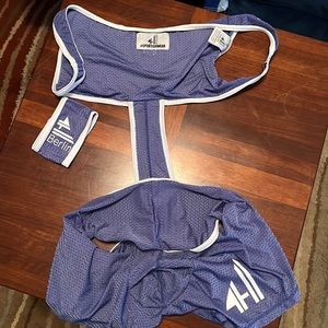 4 Hunks Berlin Body Strap